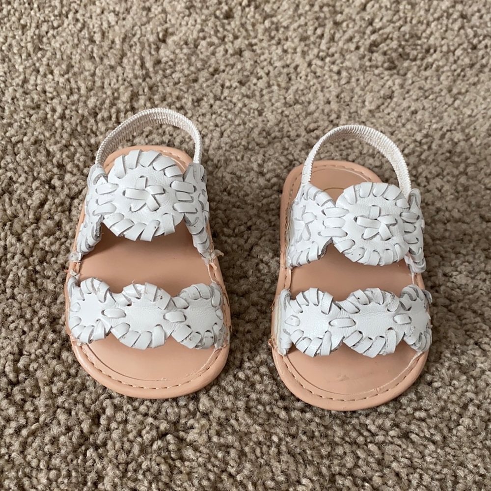 Baby Jack Rogers size 1